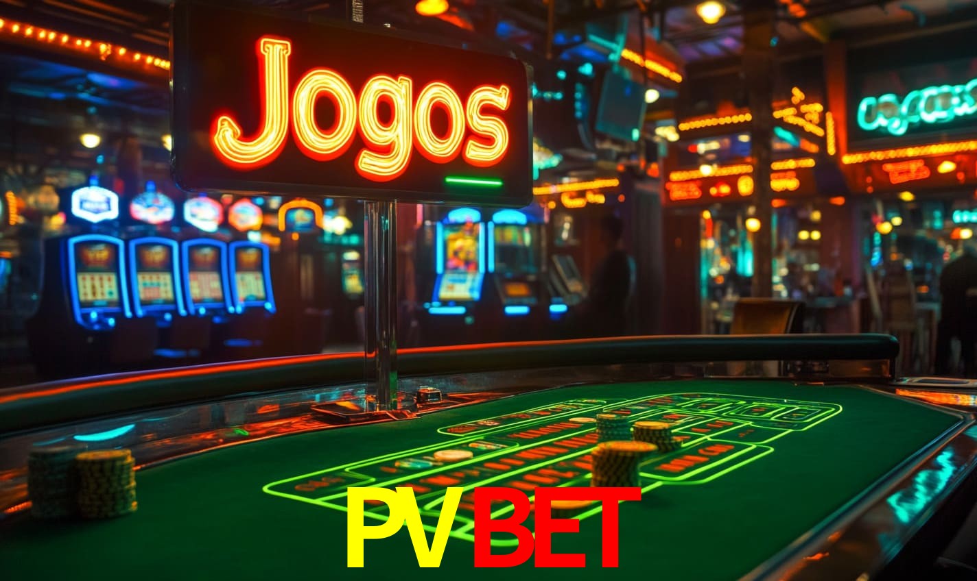 Diretório de Jogos PVBET