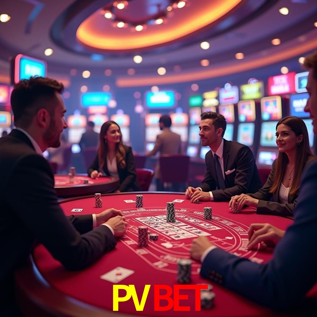 PIX Instantâneo PVBET